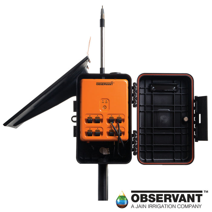 Observant - C3+ Radio Node Telemetry Bundle