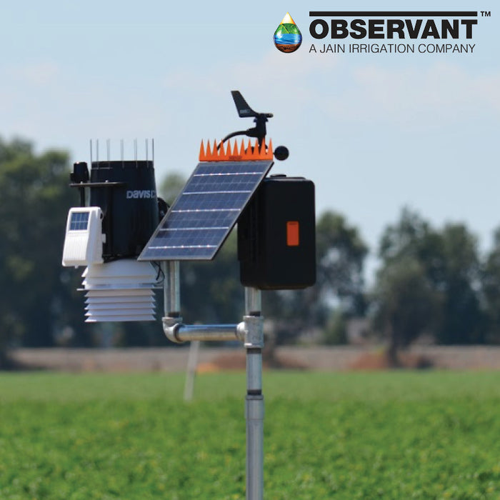 Observant - Weather Station