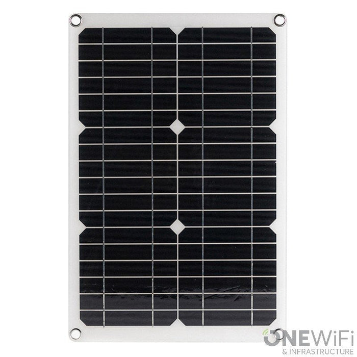 OneWiFi - 20W Solar Kit