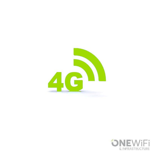 OneWiFi - 4G Connectivity