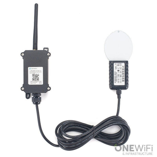 OneWiFi - Dragino Leaf Moisture Sensor