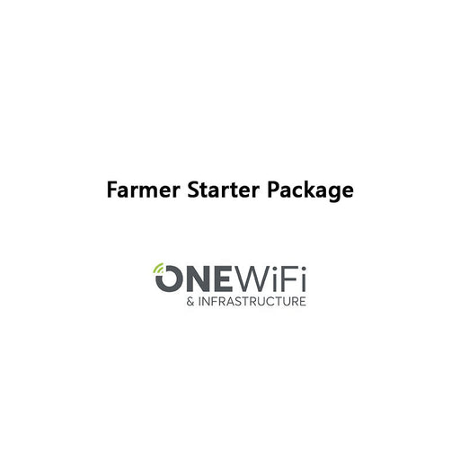 OneWiFi - Farmer Starter Package