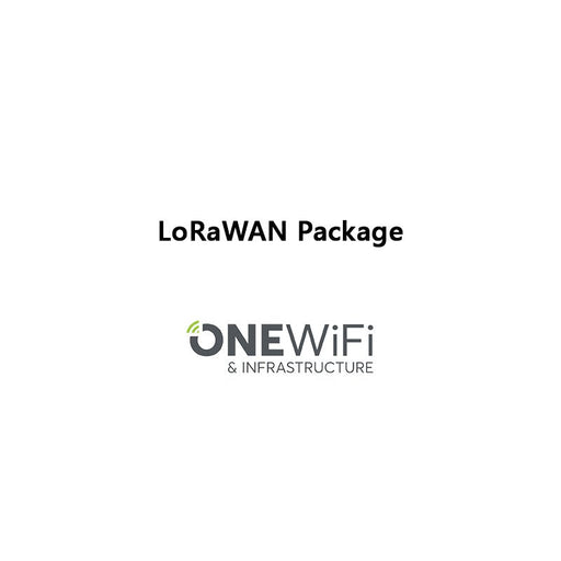 OneWiFi - LoRaWAN Package