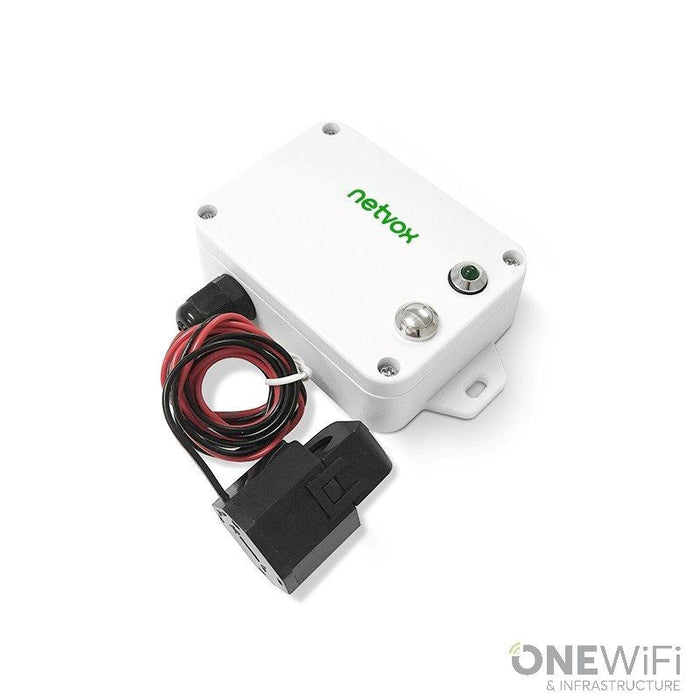 OneWiFi - Netvox 1-Phase Current Sensor 75A Clamp