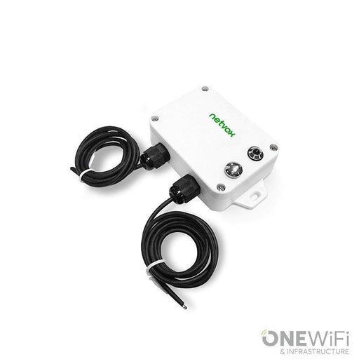 OneWiFi - Netvox 2-Input Dry Contact Interface