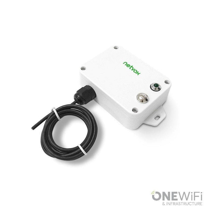 OneWiFi - Netvox ADC with Current Clamp
