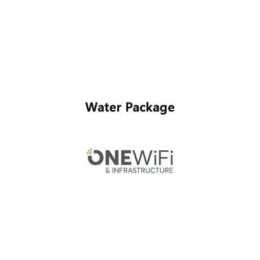 OneWiFi - Water Package