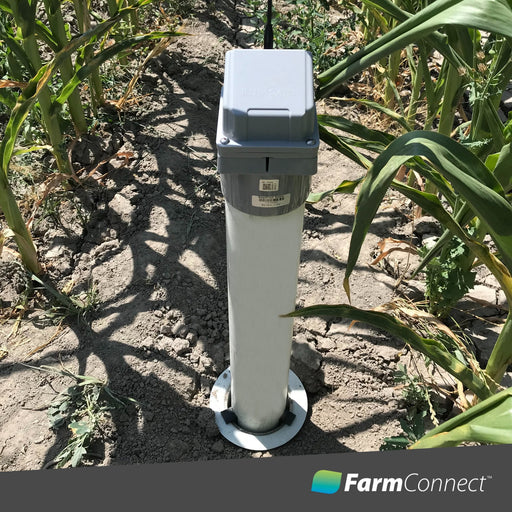 Rubicon Water/FarmConnect - SmartFront Sensor with FerIT - Interval read